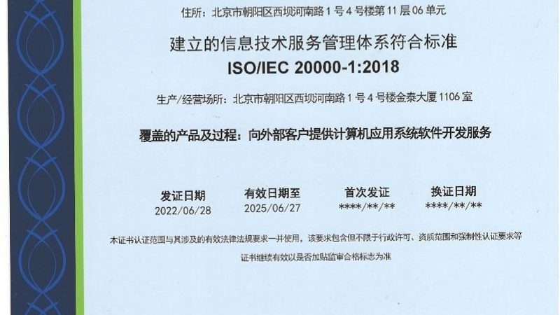 IT咨询服务标准流程：揭秘企业数字化转型的关键路径